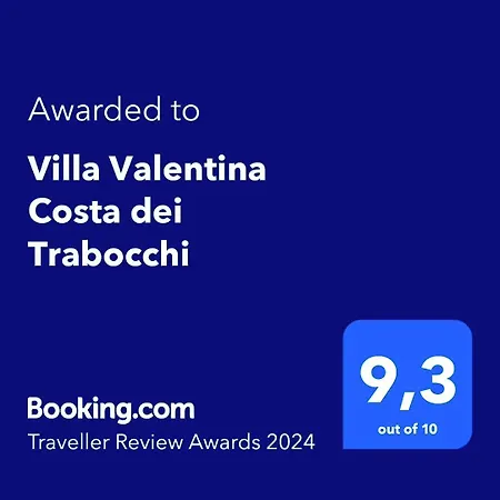 Valentina Costa Dei Trabocchi * Fossacesia
