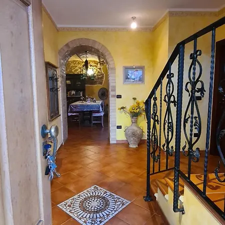 וילה Valentina Costa Dei Trabocchi פוסאצ'סיה